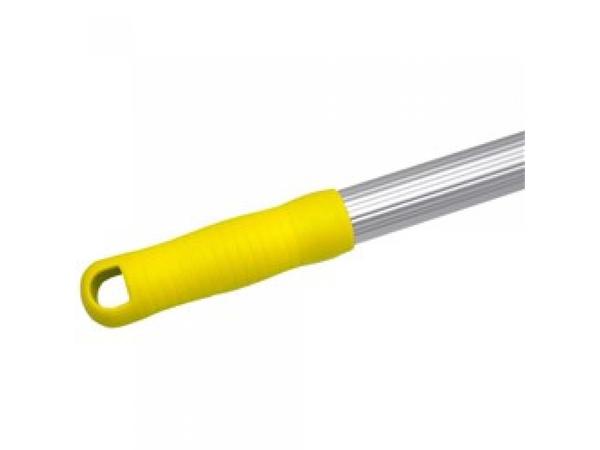 product image for Aluminium Handle 1.4Mx25mm (Yellow)