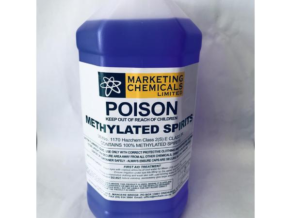 product image for Methylated Spirits (20L)