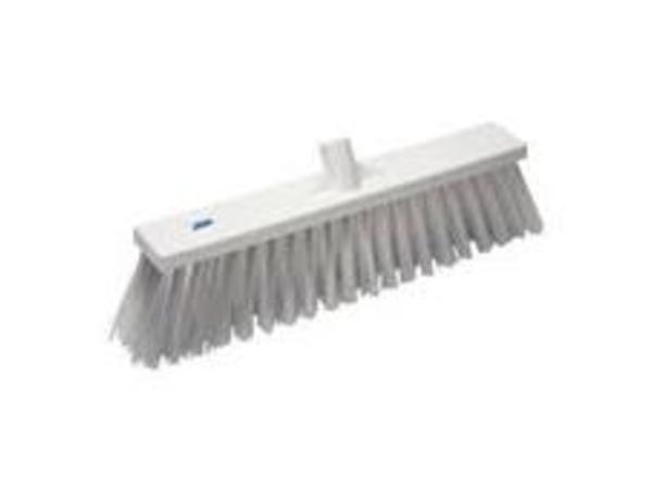 product image for Yard Broom Extra Stiff White Fill