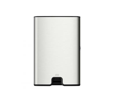image of Tork Aluminium H2 Slimline Towel Dispenser
