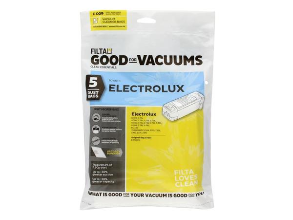 product image for Electrolux Z355 Vac Bags (5pk)