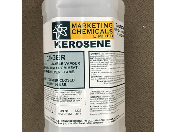 product image for Kerosene 5L