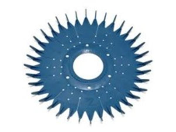 product image for Baracuda Finned Disc (Pearl Blue)