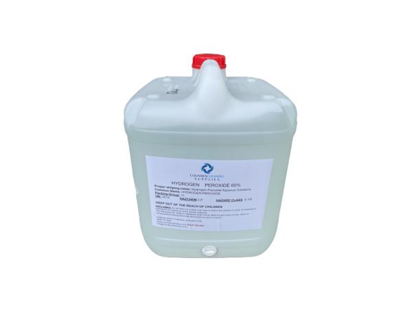product image for Hydrogen Peroxide 60% 20L - In Store Pickup Only