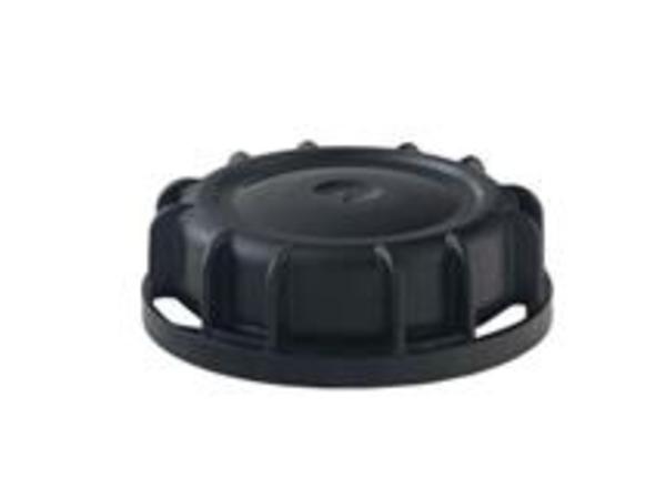 product image for 58mm Black Non Vented Cap