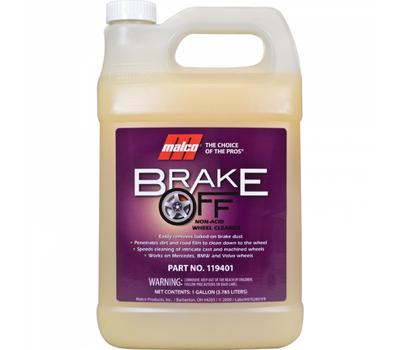 image of Break off - mag wheel cleaner 3.78L