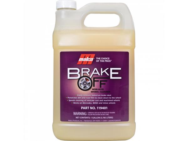 product image for Break off - mag wheel cleaner 3.78L
