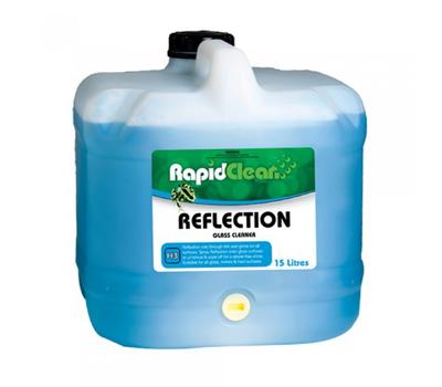image of Rapid Clean Glass Clean Reflection 15L