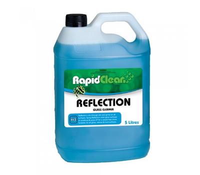 image of Rapid Clean Glass Clean Reflection 5L