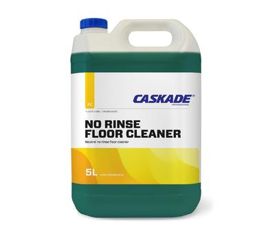 image of Caskade No rinse general purpose Floor cleaner 5L