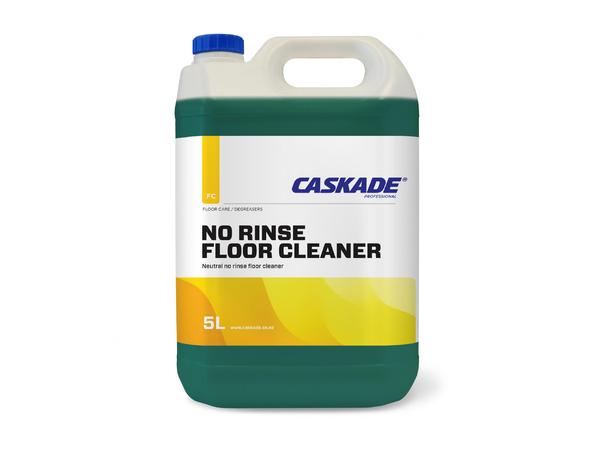 product image for Caskade No rinse general purpose Floor cleaner 5L