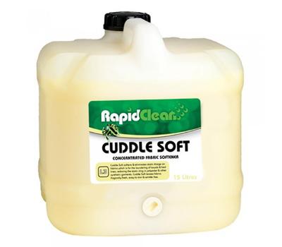 image of Cuddle Fabric Softener (15L)