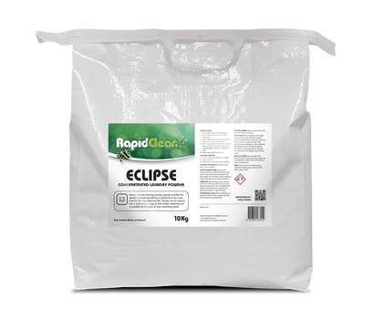image of Rapidclean Eclipse Concentrated laundry powder 10kg