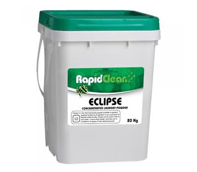 image of Rapidclean Eclipse Concentrated laundry powder 20kg