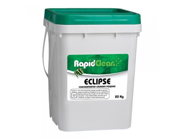 product image for Rapidclean Eclipse Concentrated laundry powder 20kg