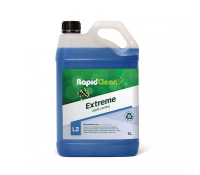 image of Rapid clean extreme Laundry Liquid 5L