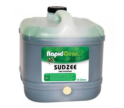 image of Rapid clean Sudzee Sink Detergent 15L