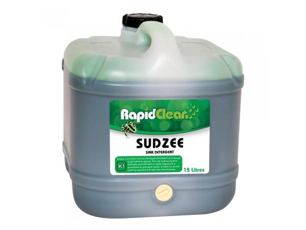 product image for Rapid clean Sudzee Sink Detergent 15L