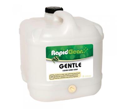 image of RapidClean Gentle Pearl Liquid Hand Soap 15L
