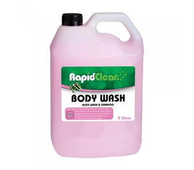 image of Rapid Clean Body wash & Shampoo 5L