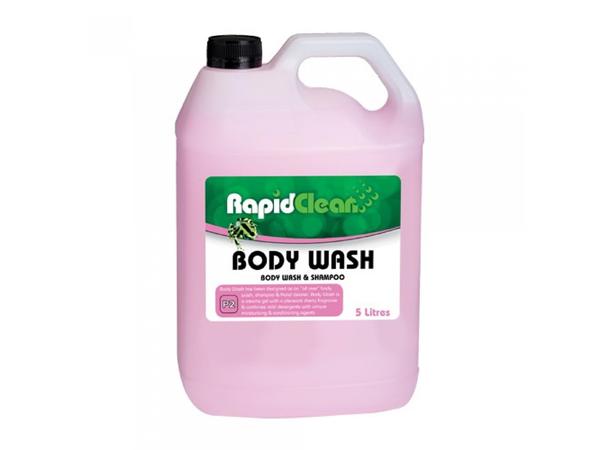 product image for Rapid Clean Body wash & Shampoo 5L