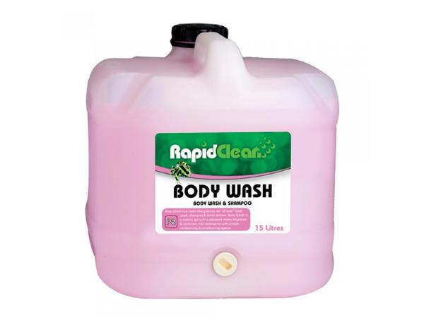 product image for Rapid Clean Body wash & Shampoo 15L