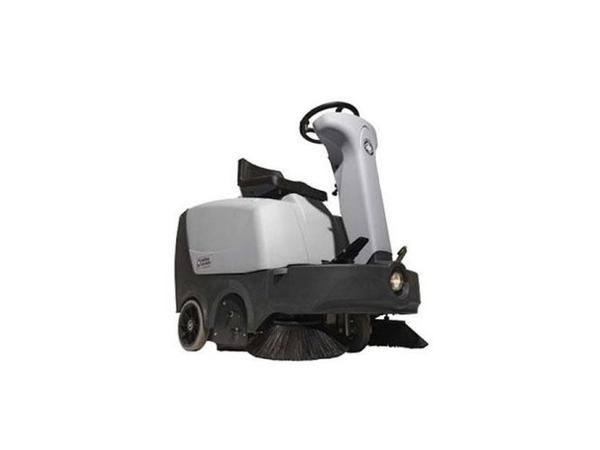 product image for Nilfisk SR1000s Ride on battery sweeper