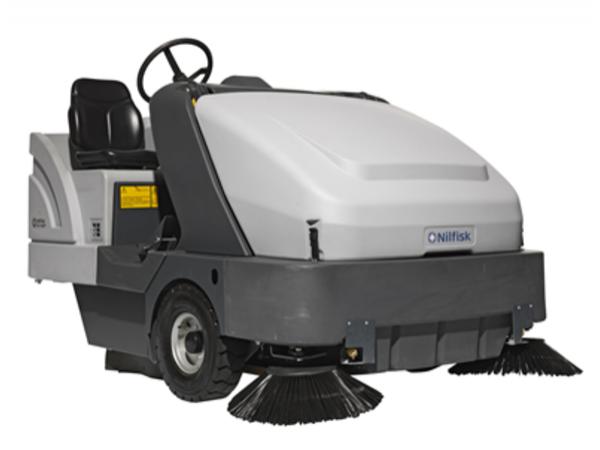 product image for Nilfisk SR1601 Ride on Sweeper