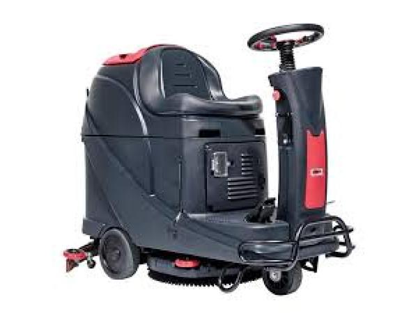 product image for Viper AS530 Ride on Scrubber dryer