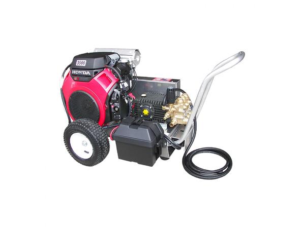 product image for Kerrick Pressure Pro 3500psi @ 30lpm Trolley Mounted Cleaner