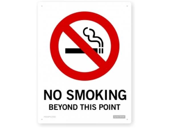 product image for NO Smoking Sign