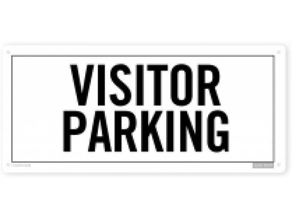 product image for Visitor Parking Sign