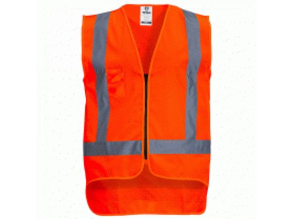 product image for Wise - Orange Hi-Vis Day/Night Vest