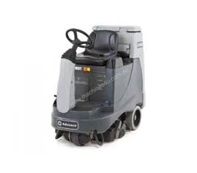 image of Nilfisk ES4000 Carpet Extractor Scrubber Ride on