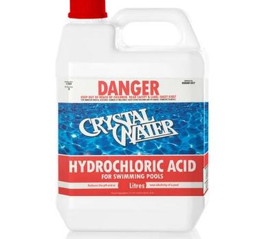 image of Hydrochloric Acid