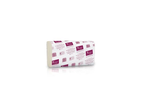 product image for LIVI IMPRESSA SLIMFOLD PAPER TOWELS 2Ply 