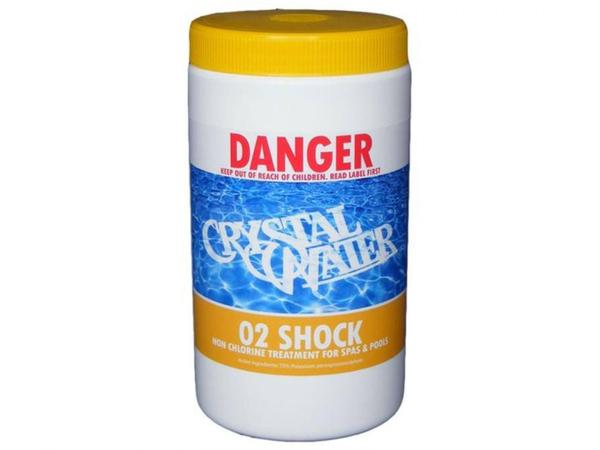product image for O2 Non chlorine Shock 1Kg