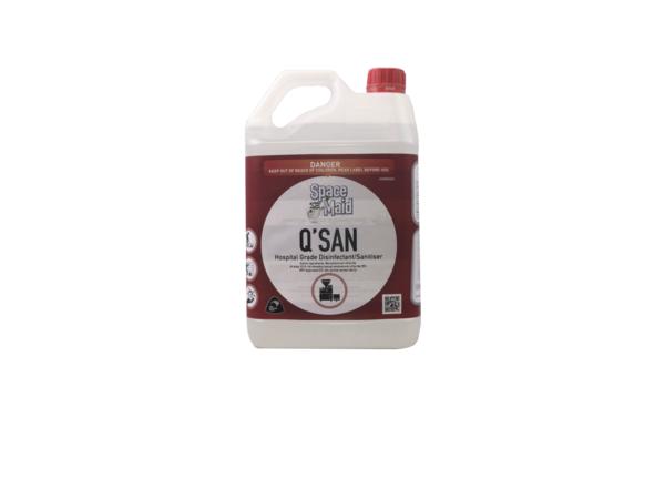 product image for Q-san Hospital Grade Disinfectant 5L