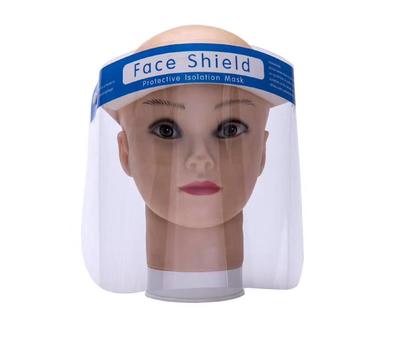 image of Face Shield - Full face protective mask/shield
