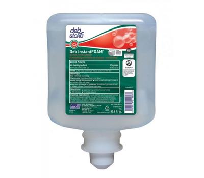 image of Deb Foam instant hand sanitiser 1L refill