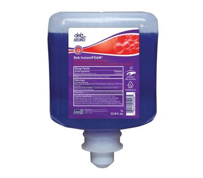 image of Deb Foam Instant hand sanitiser Alcohol free 1L refill