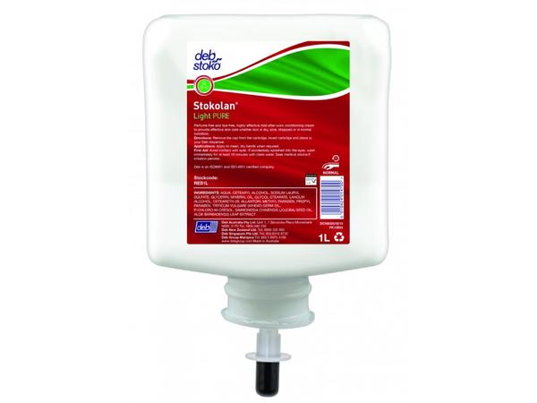 product image for Solopol Protect Stokoderm Protect PURE 1L refill