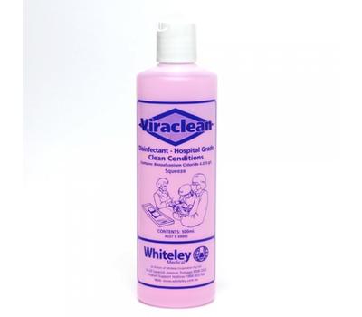 image of ViraClean Hospital Grade Disinfectant 500ml