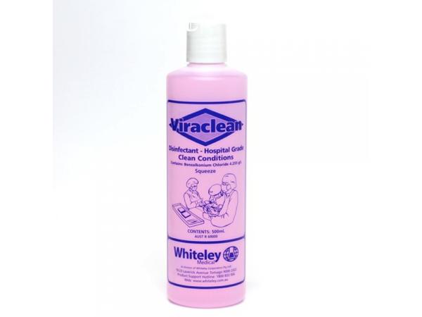 product image for ViraClean Hospital Grade Disinfectant 500ml