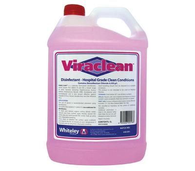 image of Whitley Viraclean Disinfectant 5L