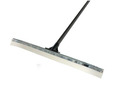 image of Heavy Duty Curved Frame Floor Squeegee 750MM