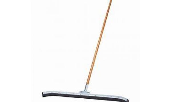 gallery image of Heavy Duty Curved Frame Floor Squeegee 750MM