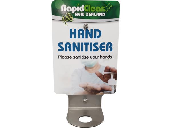 product image for RAPIDCLEAN HAND SANITISER DISPENSING Wall BRACKET