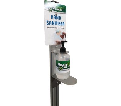 image of Hand Sanitiser Floor Dispensing Stand