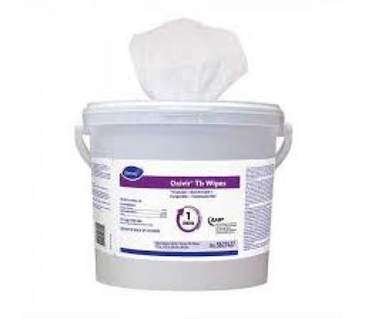 image of Oxivir TB Hospital Grade Disinfectant Wipes 160 pk